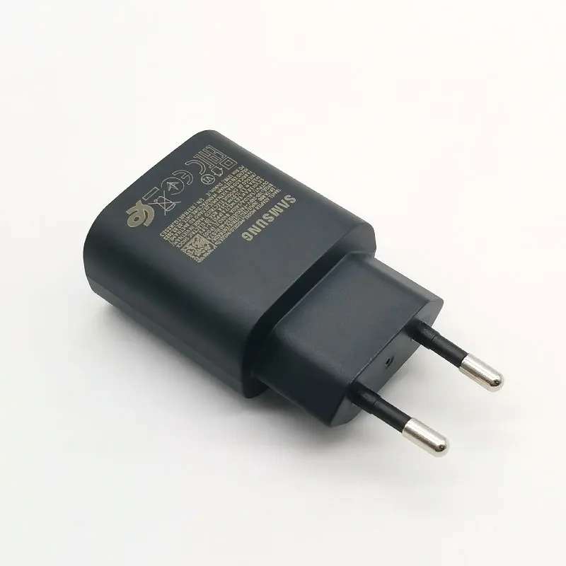 Cargador Samsung PD 25W con Cable USB-C — 3