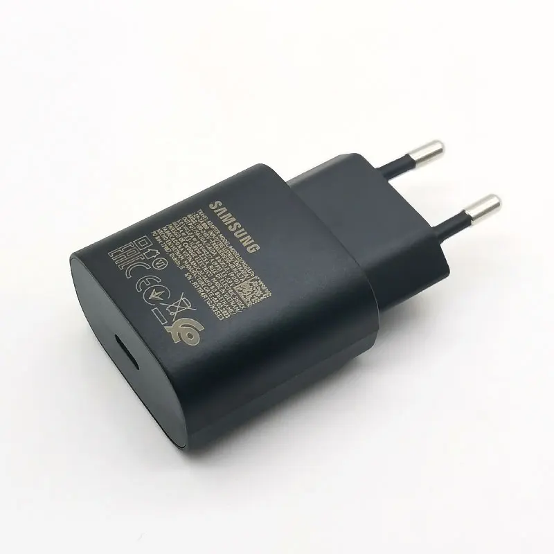 Cargador Samsung PD 25W con Cable USB-C — 4