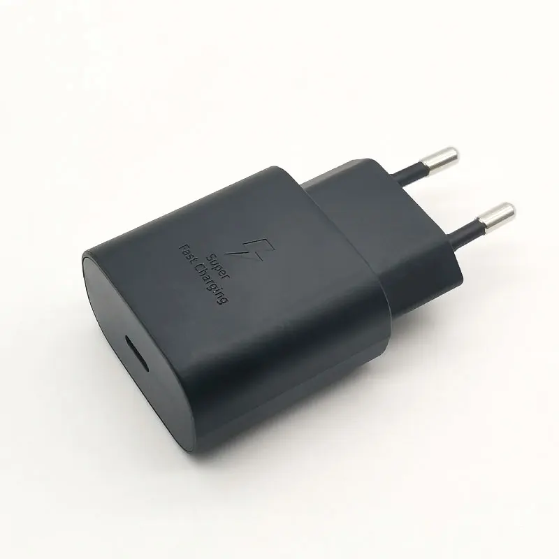 Cargador Samsung PD 25W con Cable USB-C — 5