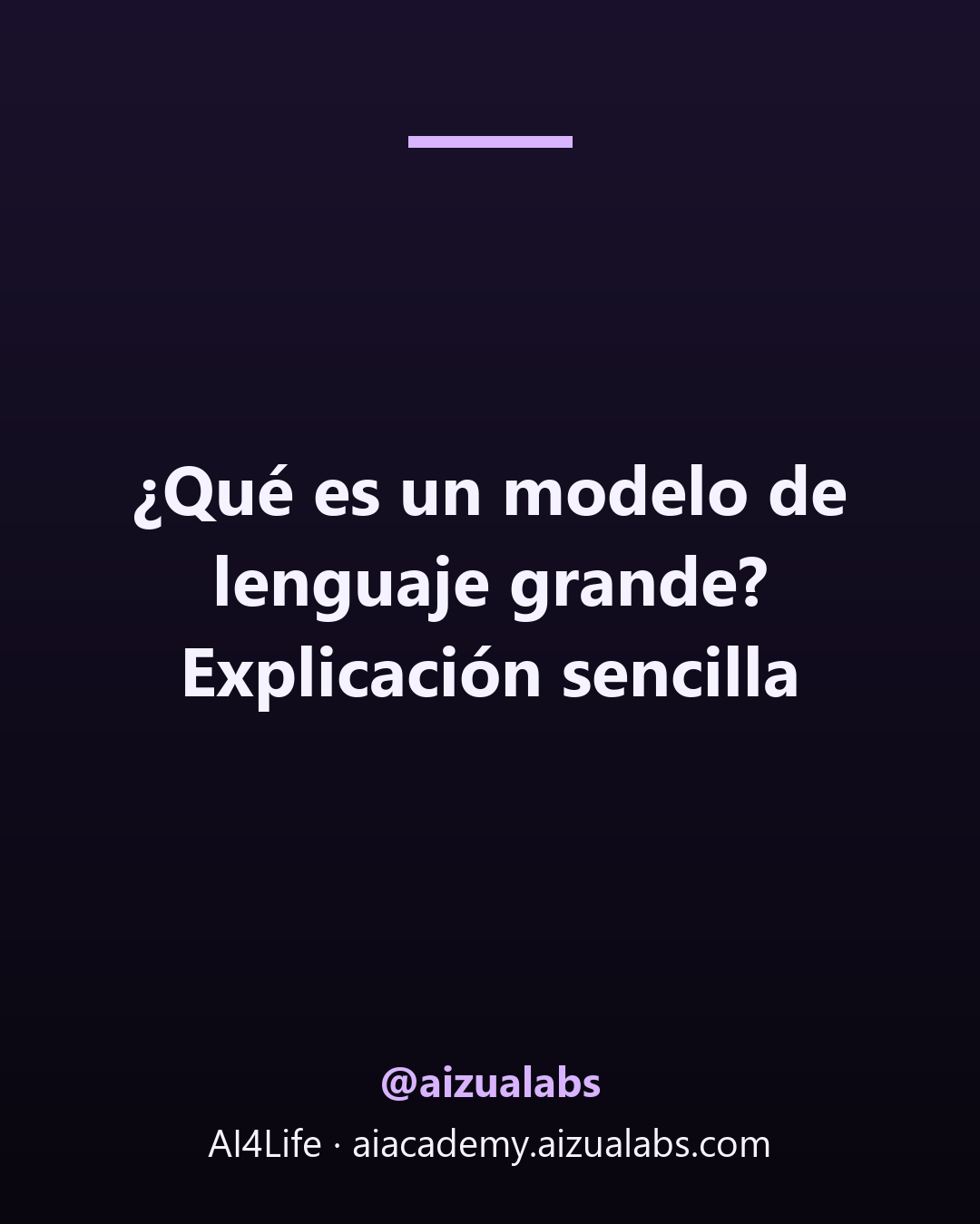 What Is a Large Language Model? Simple Explanation