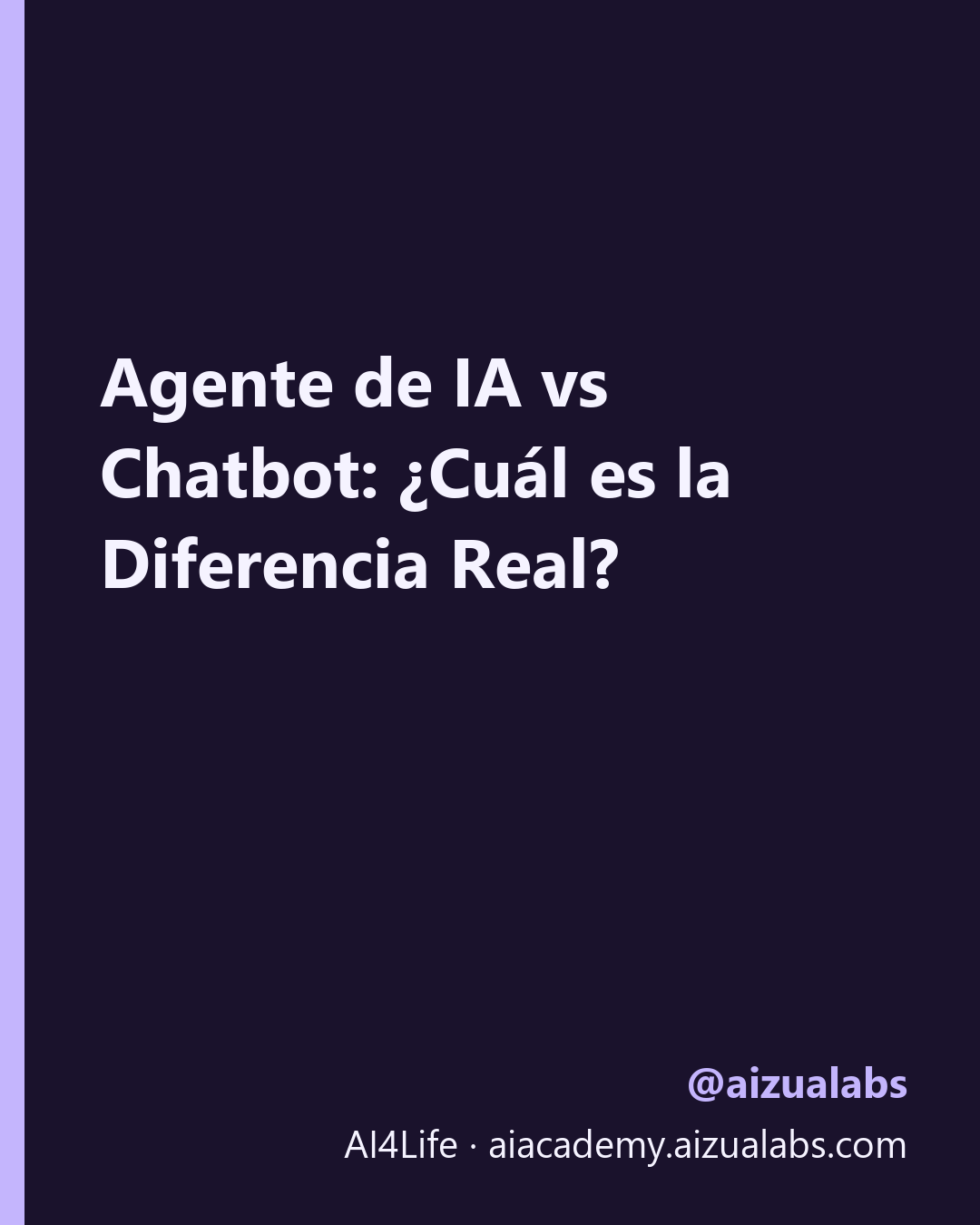 AI Agent vs Chatbot: What's the Real Difference?