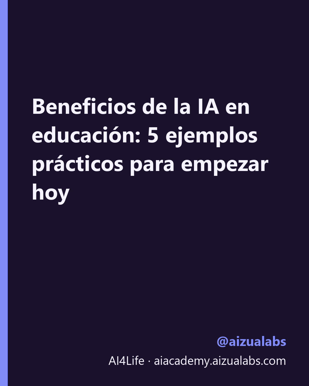 Benefits of AI in Education: 5 Practical Examples to Start Today