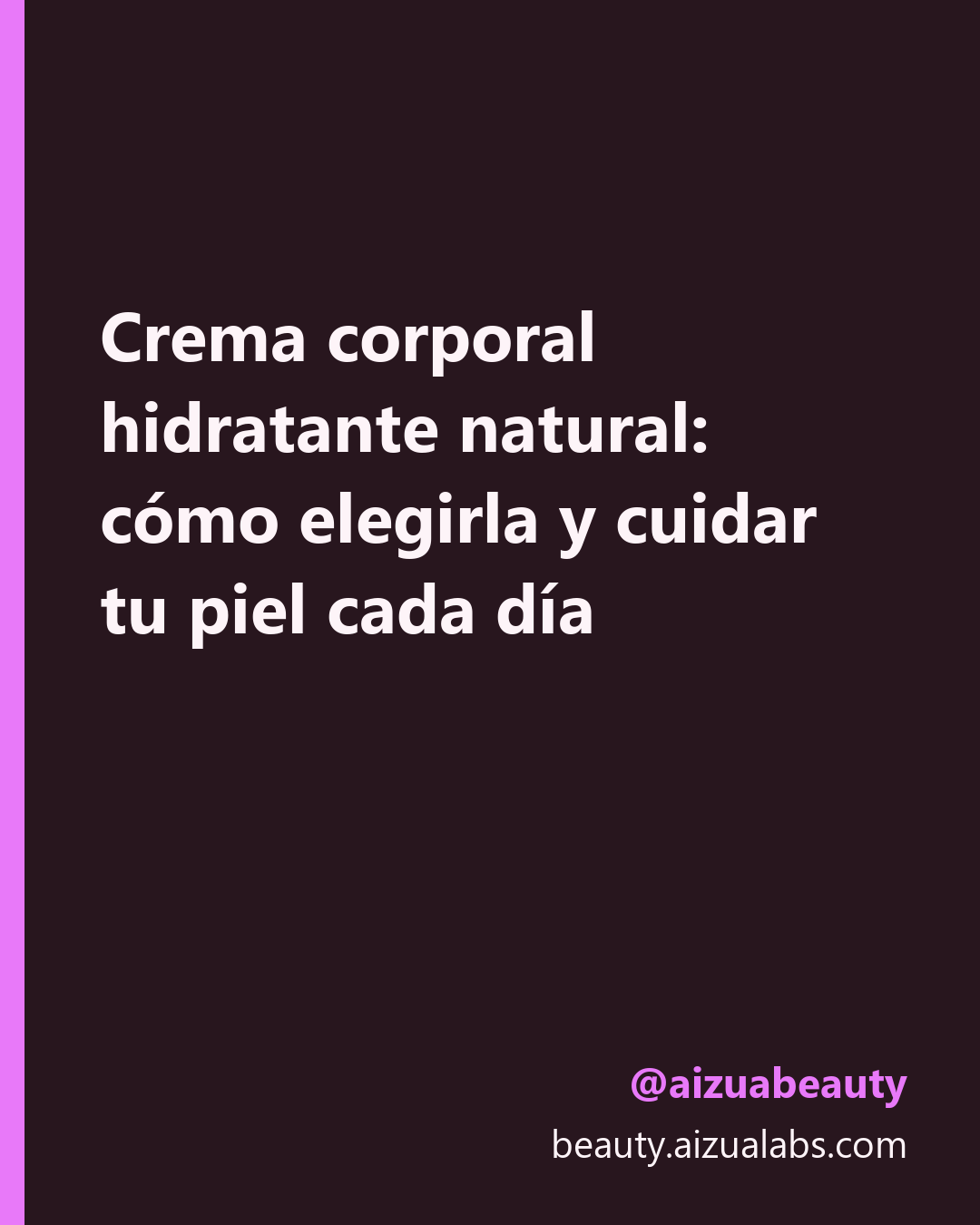 Natural moisturizing body cream: how to choose it and care for your skin daily