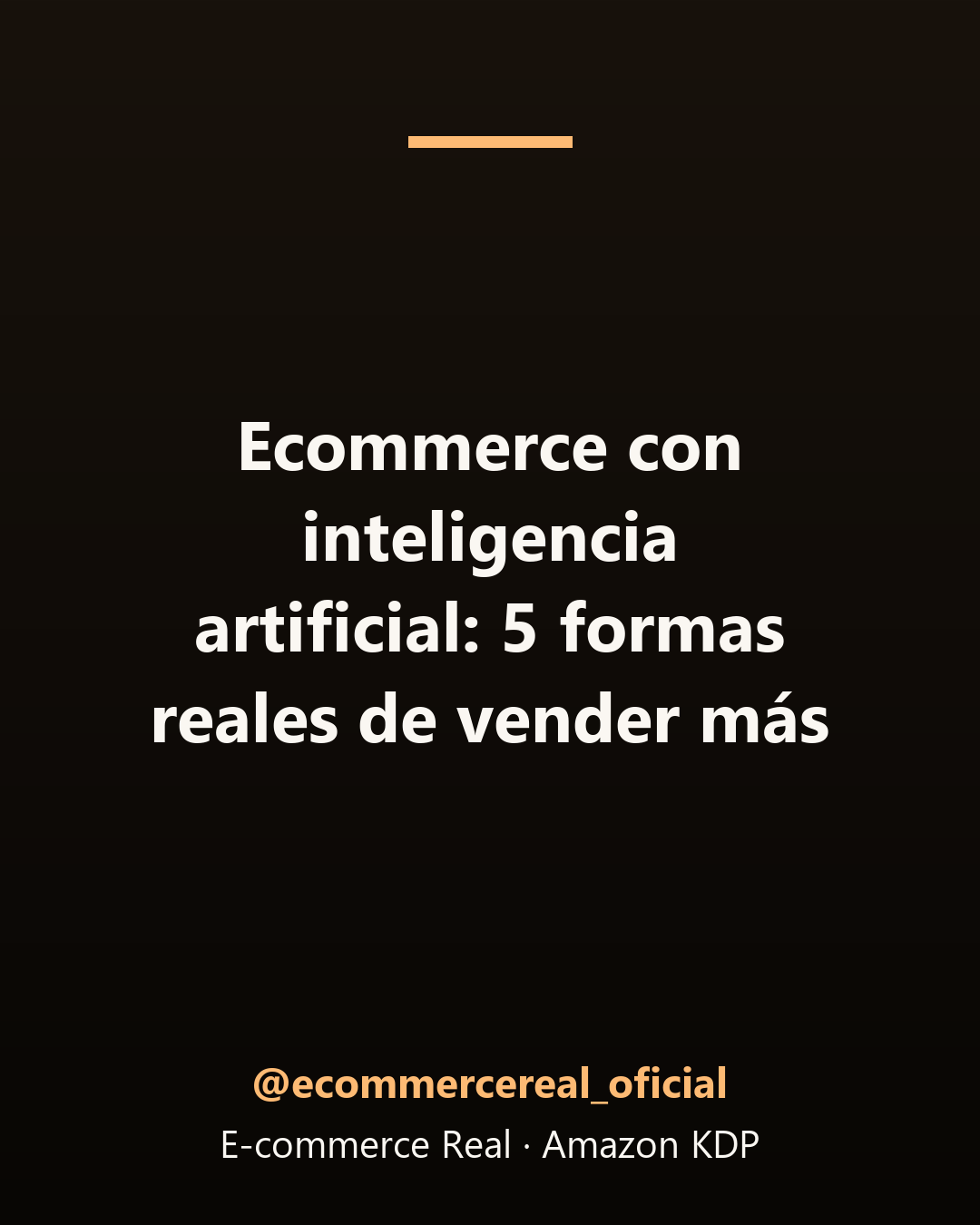 Ecommerce with AI: 5 real ways to sell more online